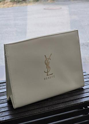 Оригинальный косметичек ysl yves saint laurent 6