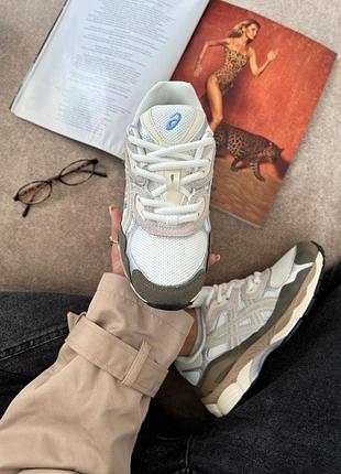 Asics gel-nyc glacier grey 2