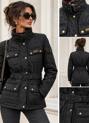 Женская куртка barbour