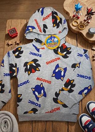 Худі для хлопчиків primark sonic