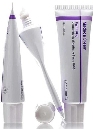 Centellian24 madeca cream tight lifting ліфтинг-крем з ретинолом і комплексом centella для пружності шкіри