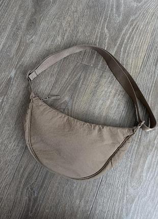 Сумка uniqlo round mini shoulder bag 2