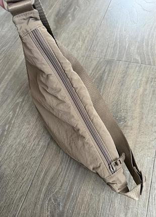 Сумка uniqlo round mini shoulder bag 5