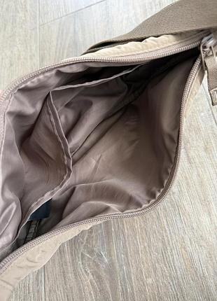 Сумка uniqlo round mini shoulder bag 7