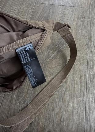 Сумка uniqlo round mini shoulder bag 8