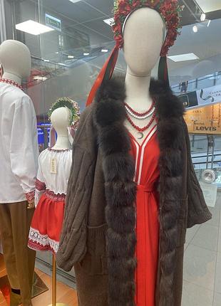 Пальто 🧥 зима 4