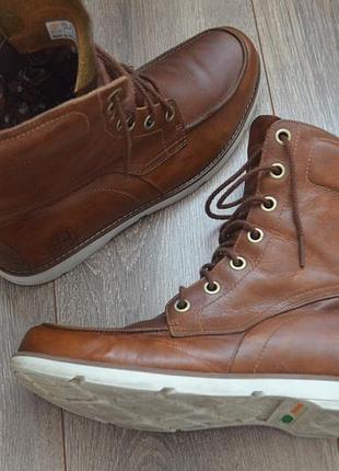 Жіночі черевики timberland / 26 см устілка