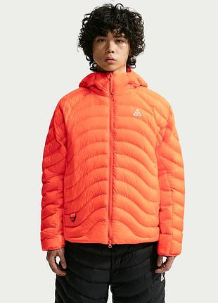 Оригінал! сша! чоловіча куртка nike acg lava flow men's therma-fit adv jacket hj3735-819 новий стан