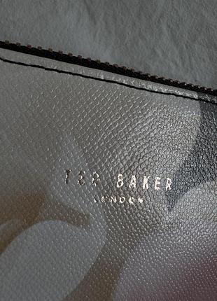 Сумка з трояндами ted baker 4
