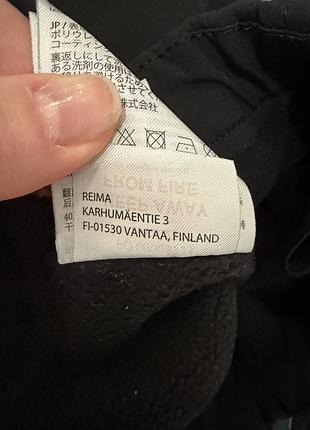 Reima oikotie 110 штани softshell 10
