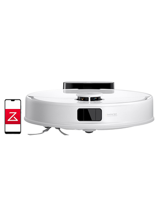 Робот-пилосос миючий roborock q10 pf white