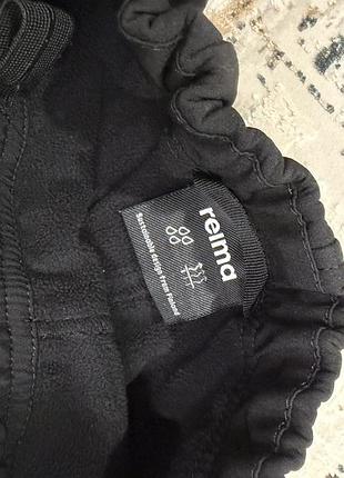 Reima oikotie 110 штани softshell 4