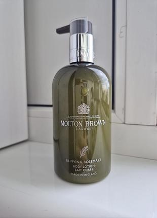 Крем для тіла molton brown reviving rosemary body lotion