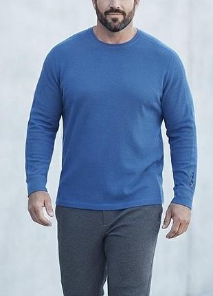 Чоловічий джемпер / светр вовняний ralph lauren rlx (3xl)