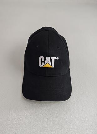 Кепка , бейсболка .оригінальна кепка / бейсболка caterpillar (cat) x avesco (швейцарія)