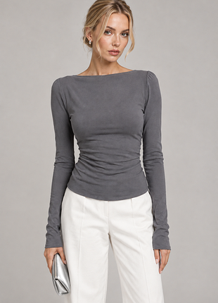 Элегантная блуза zara 2