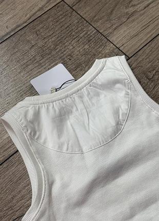 Топ жіночий loewe білий 6