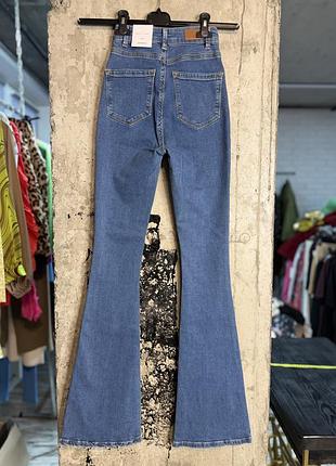 Джинси soft flare р.23 6