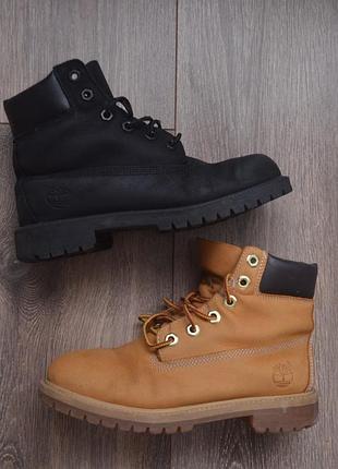 Жіночі черевики timberland / 36 розмір