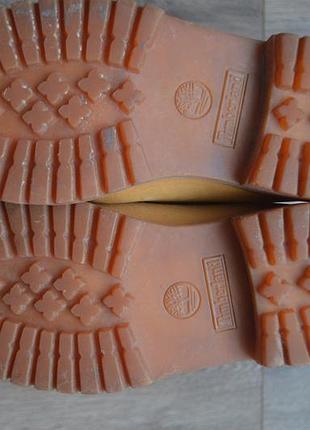Жіночі черевики timberland / 36 розмір 7