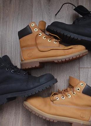 Жіночі черевики timberland / 36 розмір 10