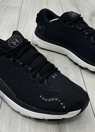 Мужские кроссовки under armour hovr infinite 5 (29 см)