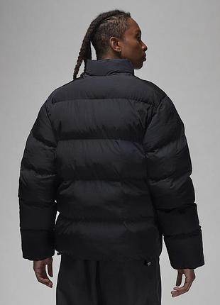 Оригинальн! сша! мужской пуховик jordan essentials poly puffer fb7331-010 в новом состоянии 3