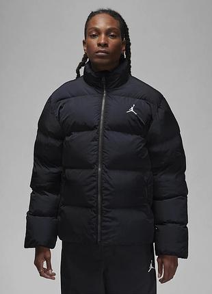 Оригинальн! сша! мужской пуховик jordan essentials poly puffer fb7331-010 в новом состоянии 2