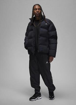 Оригинальн! сша! мужской пуховик jordan essentials poly puffer fb7331-010 в новом состоянии 4