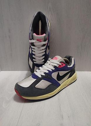 Кроссовки nike air 42- стелька 26,5 см