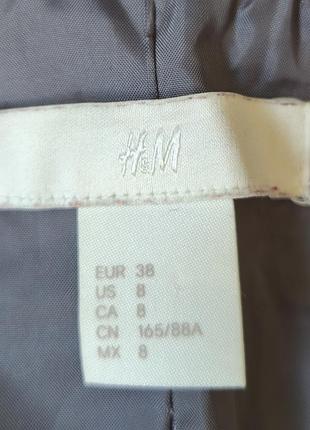 Жакет и юбка от h&amp;m 4