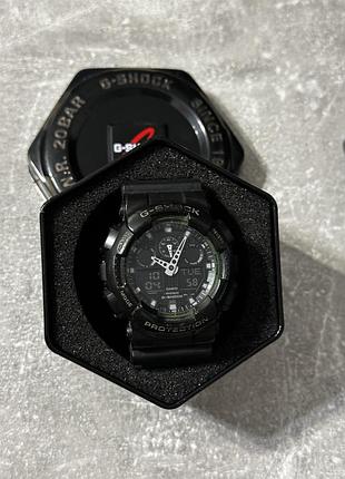 Годинник casio g-shock ga-100