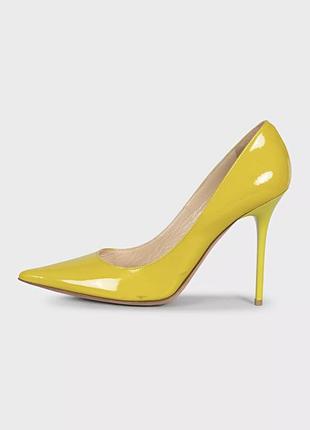 Jimmy choo туфлі під фарбування