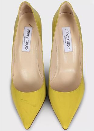 Jimmy choo туфлі під фарбування 2