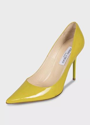 Jimmy choo туфлі під фарбування 3