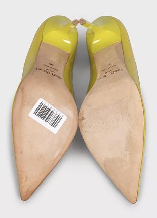 Jimmy choo туфлі під фарбування 5