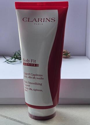 Оригинальный clarins body fit active крем для тела 3