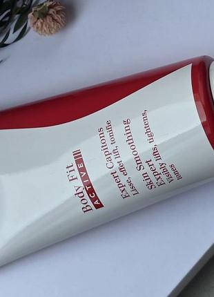 Оригинальный clarins body fit active крем для тела 4