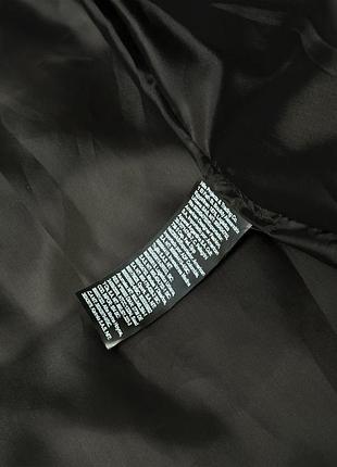 Куртка чоловіча jordan brooklyn чорна 6