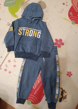 Спортивний костюм ciks junior 4 роки (104 см)
