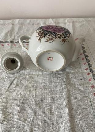Чайник заварник есть скол 6