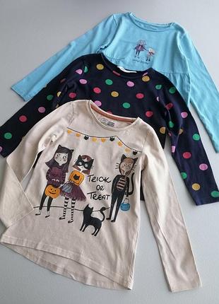 Регланы на 7-8 лет, девочки.
