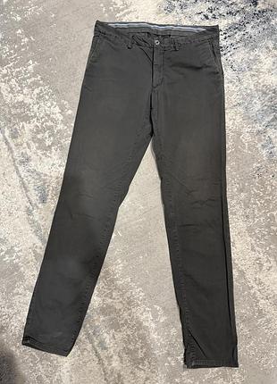 Брюки чіноси massimo dutti 31 2