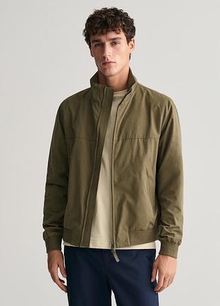 Чоловіча вітровка бомбер gant харінгтон harrington ralph lauren baracuta