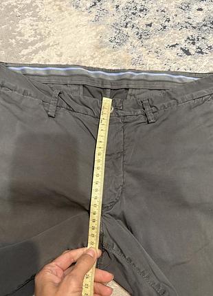 Брюки чіноси massimo dutti 31 6