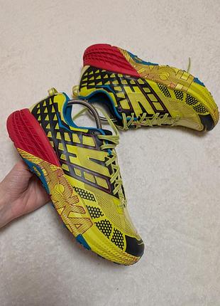 Кросівки hoka one speedgoat 2 46.5р 30см