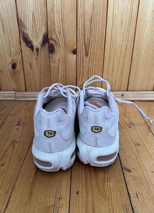 Nike air max plus tn vast grey metallic copper 39р 3