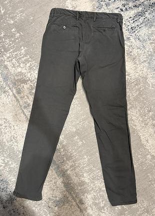 Брюки чіноси massimo dutti 31 8