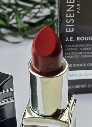 Оригинальный помада бальзам eisenberg r02 rouge opera 6