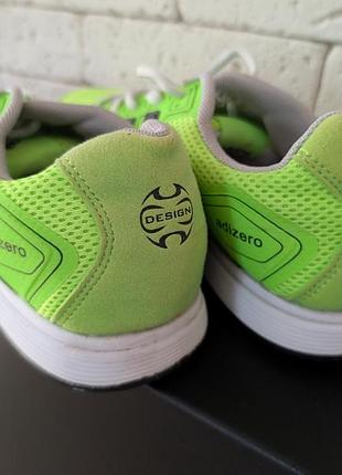 Оригінальні бігові кросівки adidas adizero 43 розмір